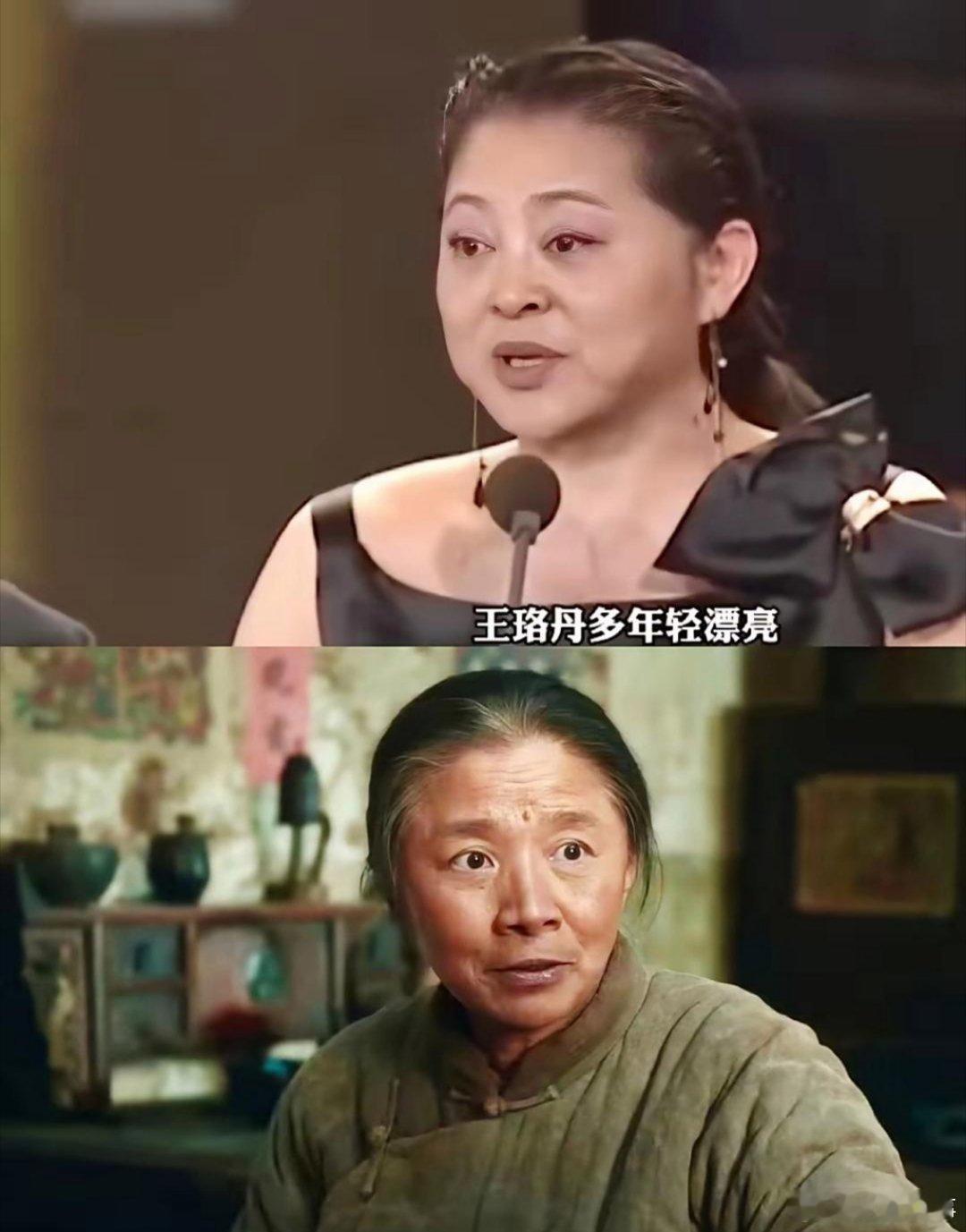 倪萍的话终于有人信了！13年金鸡奖女配，迟蓬惜败给王珞丹，就因为王珞丹“年轻漂亮