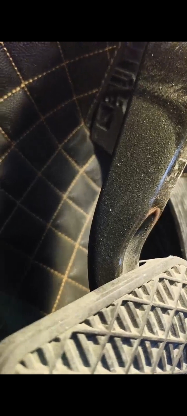 车辆动力差的原因破案了兄弟们给我整笑了，开了四年，怪不得觉得油门下去没啥劲，还