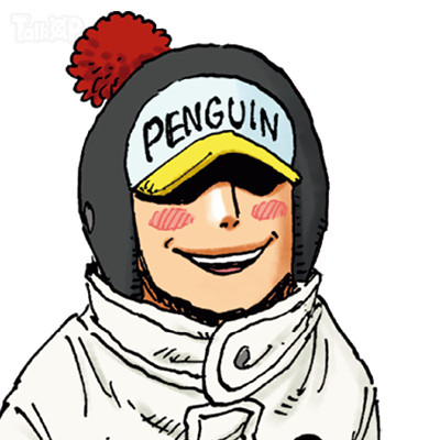 今天4月25日是红心海贼团佩金的生日，他的标志性特征是戴着企鹅的帽子。【生日出处