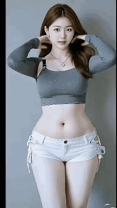 理想型女友！😘