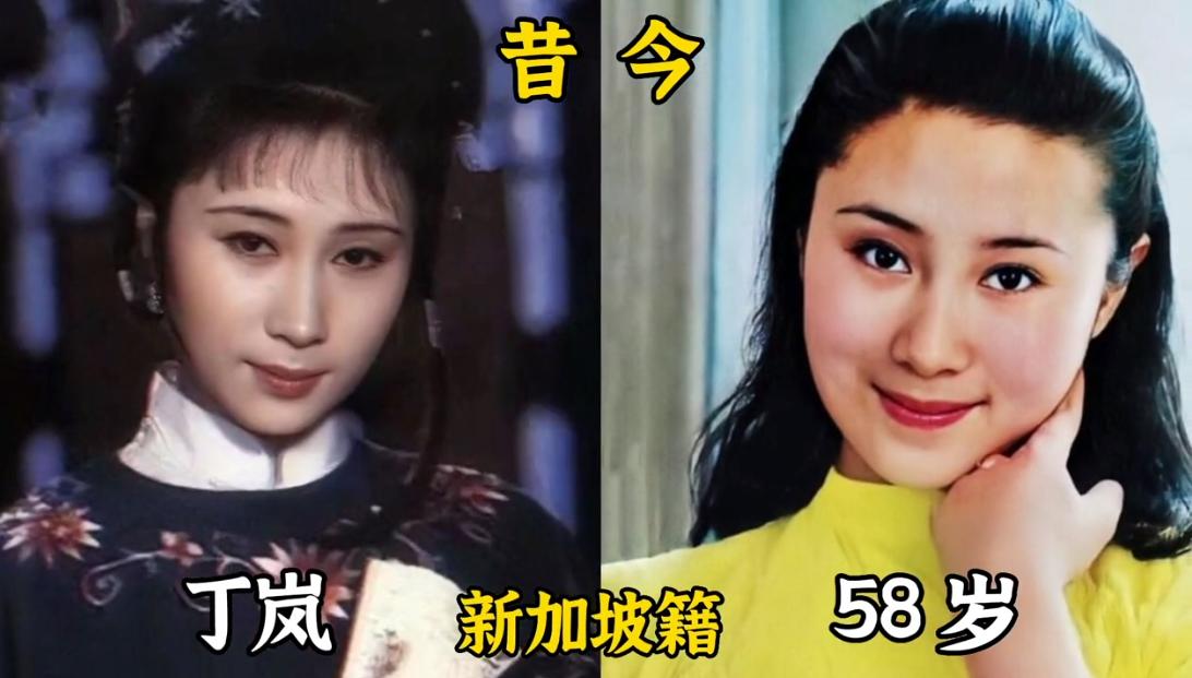 这些电影电视上经常见到的17位演员，居然都是外国籍，有人是嫁夫随夫，看看哪位是你