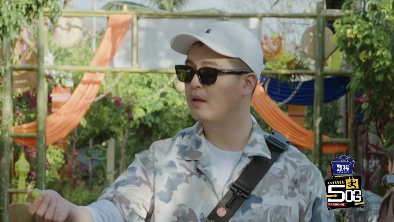 看这一季的《五哈》，我觉得陈赫终于遇到对手了！之前陈赫在综艺节目里面一直戏耍