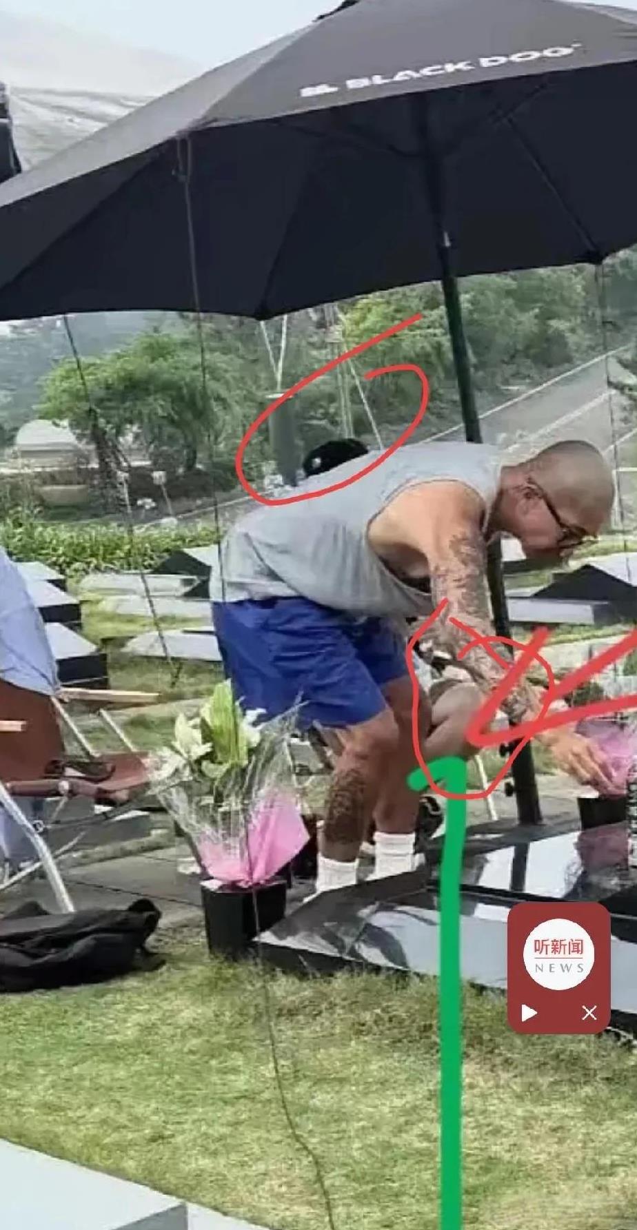 具俊晔对大S的深情，被网友誉为现代版的“梁山伯与祝英台”。可是，细看才发现，具