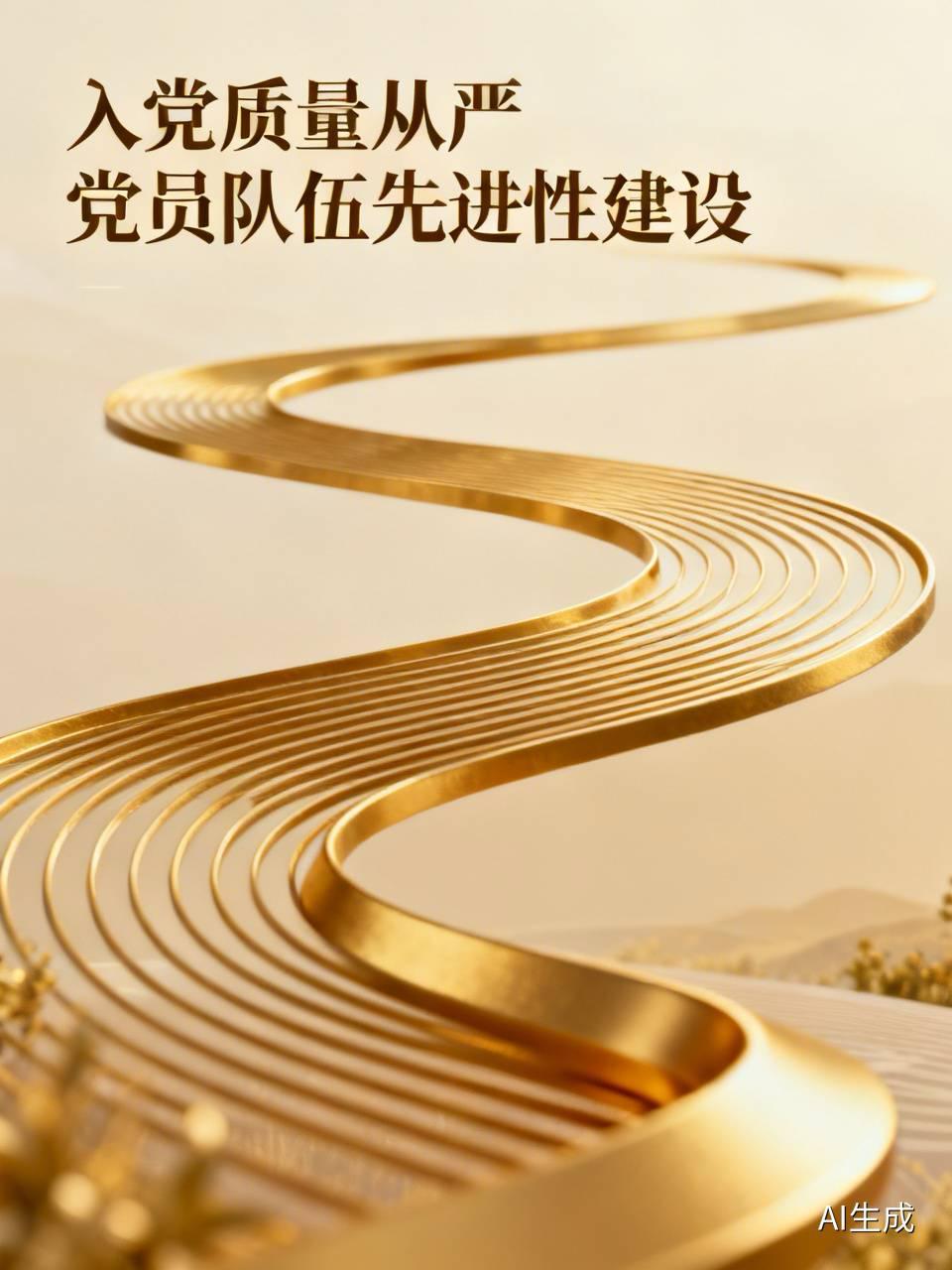 入党越来越严，不是门槛变高，是质量从严不少人感慨，如今入党越来越难。其实并非
