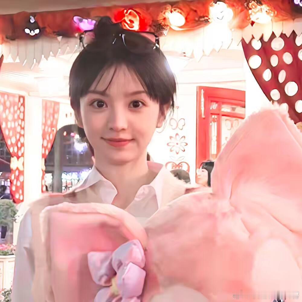 来看看古早小田吧！这也太甜美了吧！田曦薇｜头像｜