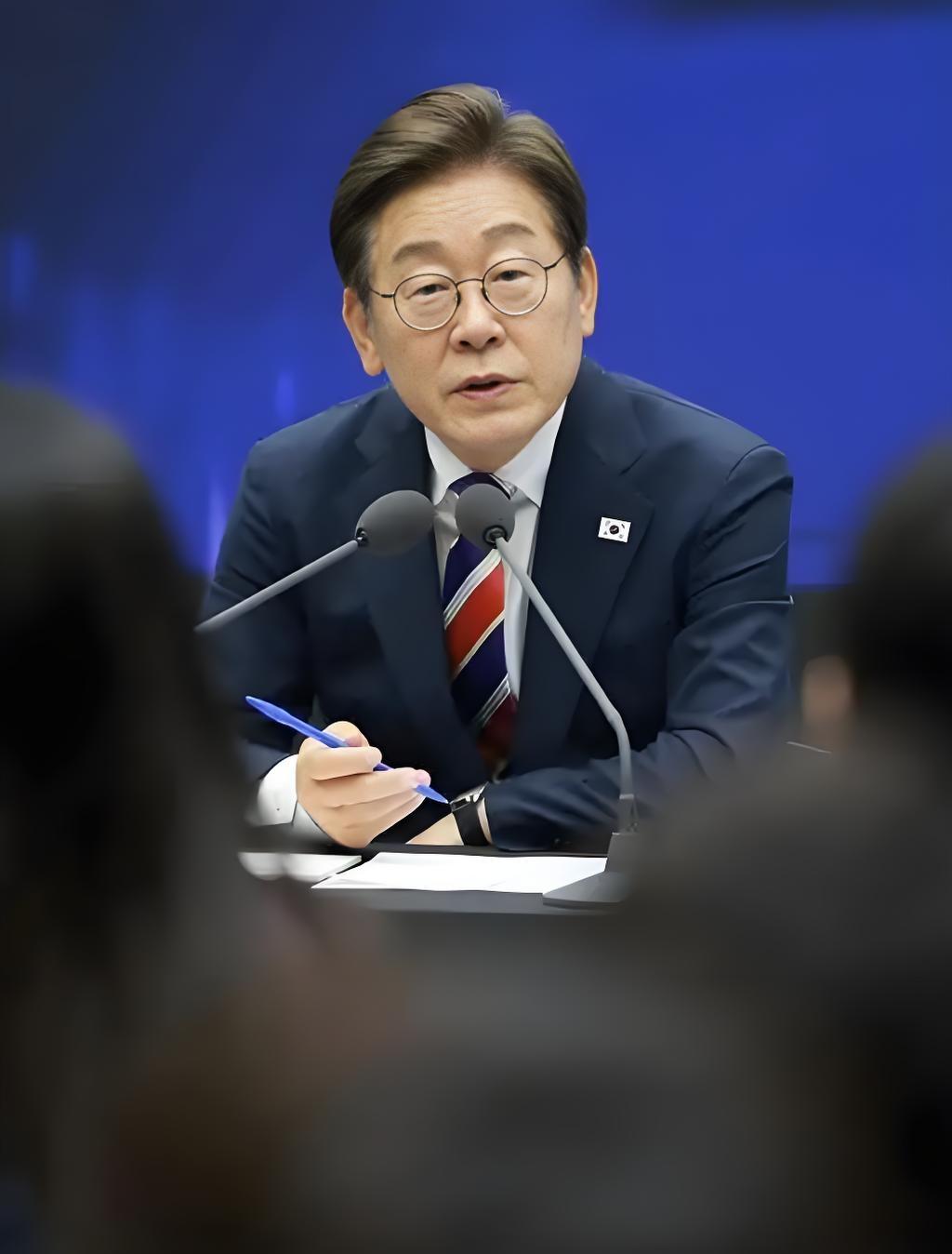 美国让步,让李在明终于意识到中国对韩国来说有多么重要!李在明曾经信誓旦旦的说: