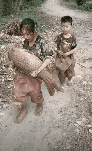 钓鱼人：不可能，绝对不可能。