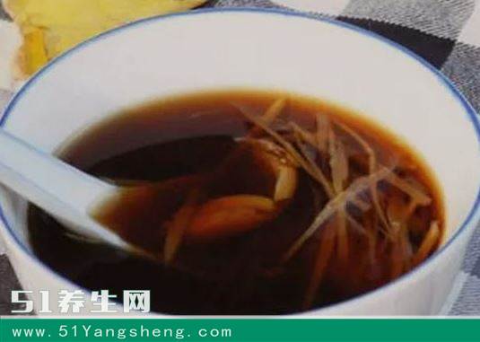 红糖加上它, 病毒赶跑了, 对付感冒咳嗽这些小毛病, 效果好