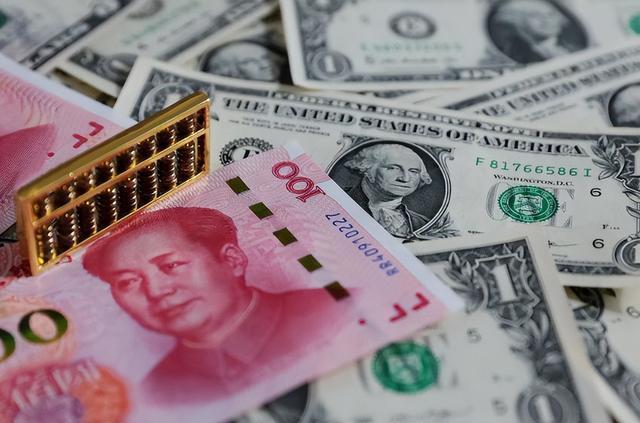 真没想到，人民币竟然还能这样玩？这些国家手里没有足够的美元还债，只能被美国牵