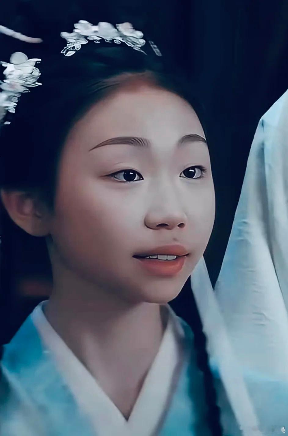 濮存昕外孙女遭大量容貌恶评72岁濮存昕不过是疼外孙女，给11岁孩子的第一次演戏