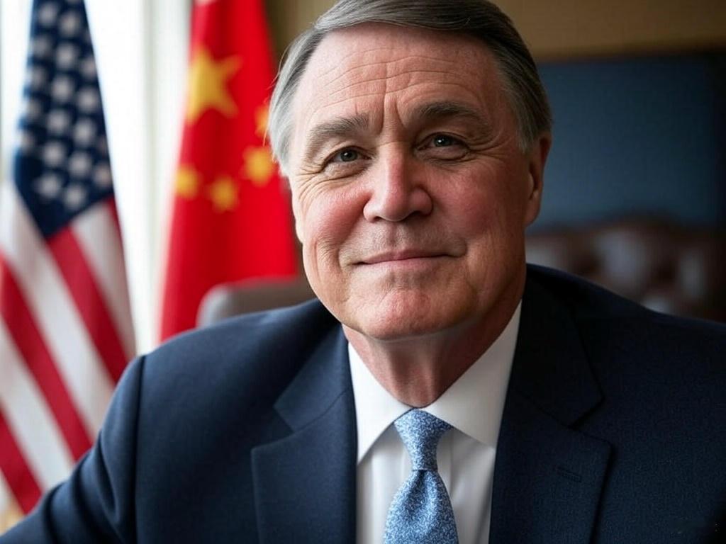 美国驻华大使庞德伟1月1日的元旦发文，将中美建交47年的时间跨度拉到公众眼前。“