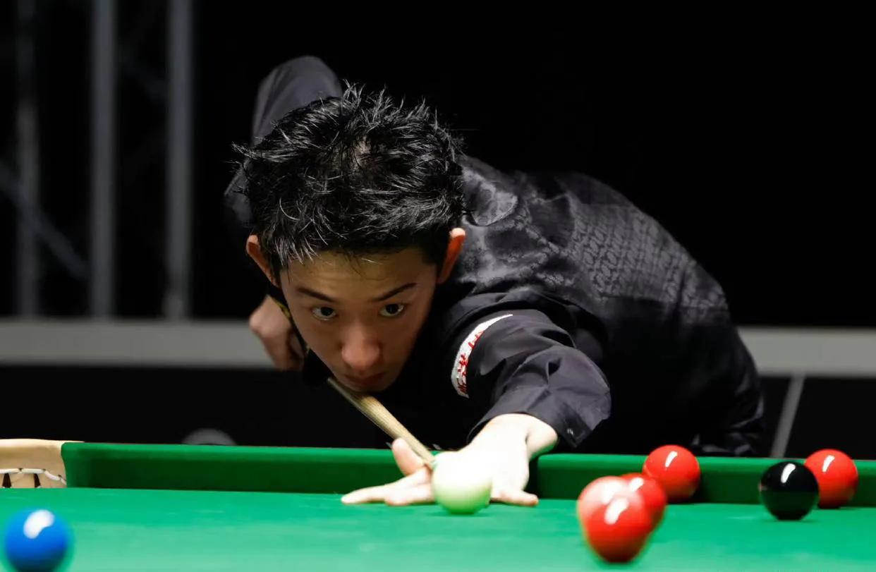 斯诺克国际锦标赛11月9日决赛赛程及看点斯诺克国际锦标赛今天进行决赛，世界排