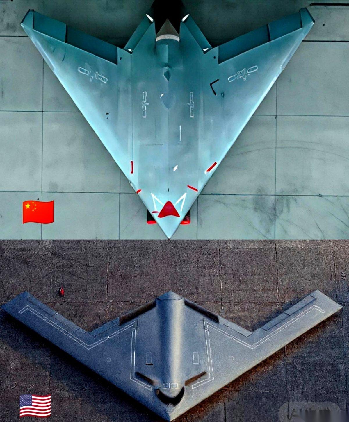 说真的，今天刷到B-21那张图，我第一反应不是“哇，好牛”。而是扭头看了看咱们