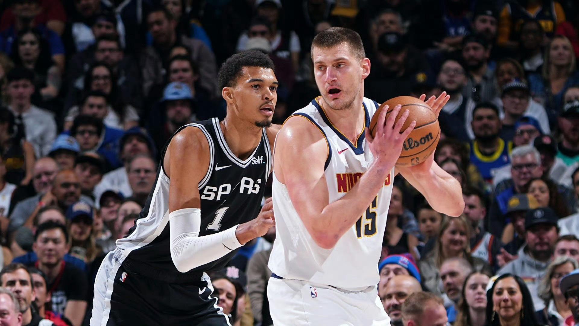 马刺对阵掘金常规赛收官战完整详细伤病报告：马刺：卢克·科内特（肩部）—缺阵戴维·