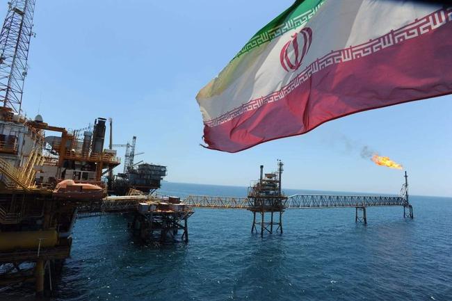 中国不能再买伊朗石油 美下通牒后苦等俩月 中方强硬表态!