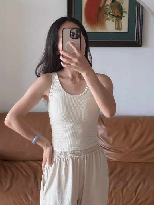 练完不想脱的瑜伽服｜比起好看我更在意舒适