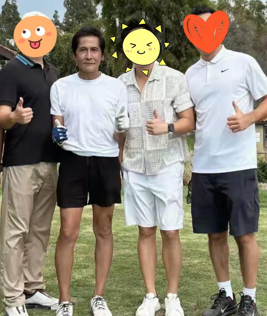 65岁齐秦定居美国近况曝光：身材又暴瘦似少年，家庭幸福成人生赢家！[比心]近日