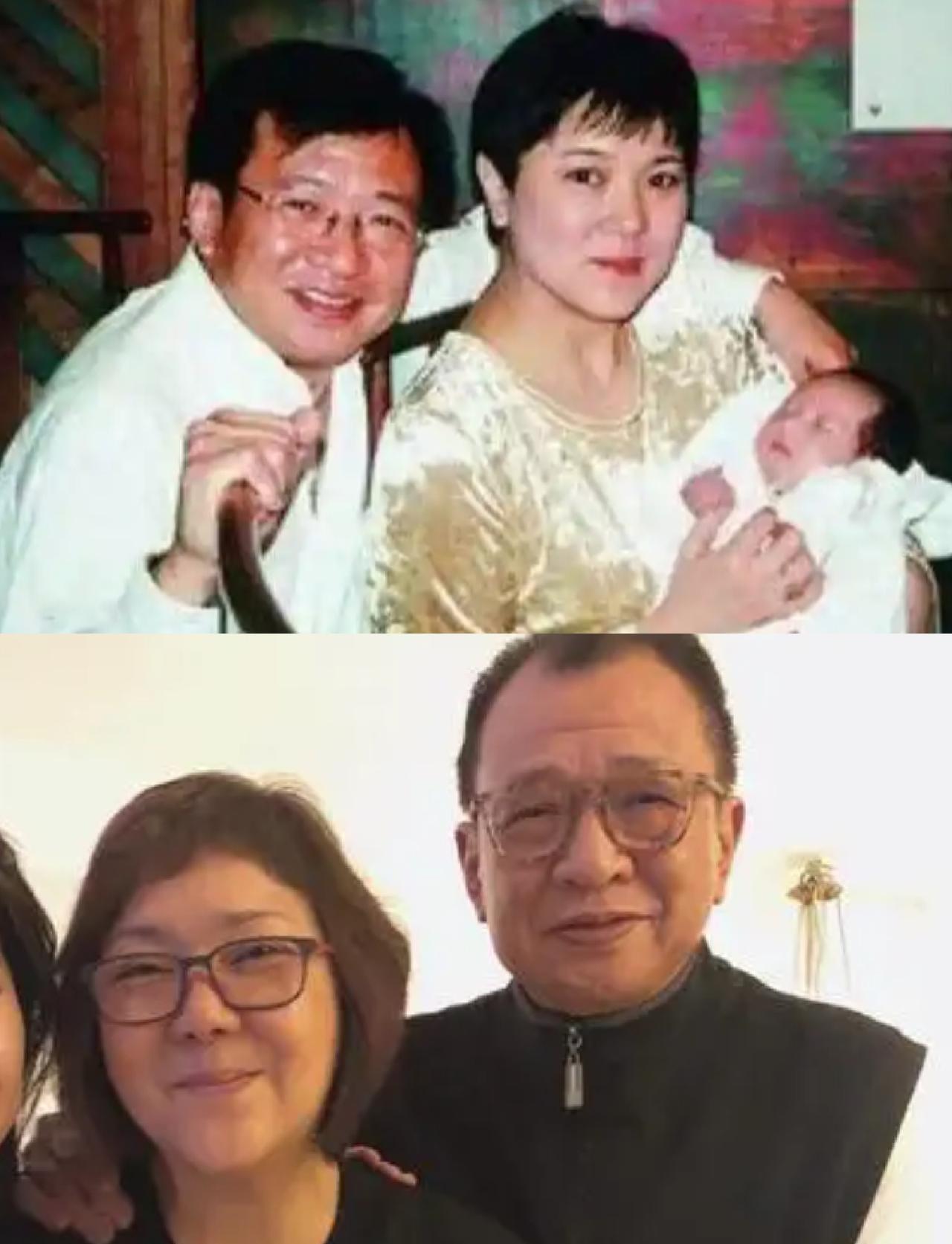 查到许绍雄老婆龙嬿而的背景，发现她祖先在广东顺德有个大园子叫清晖园。这园子以前