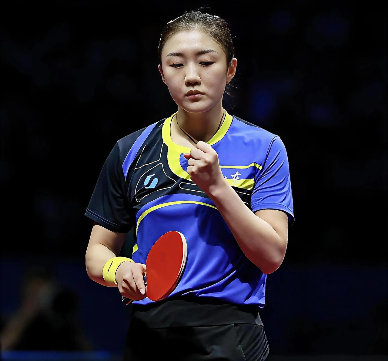 陈梦赛后说出了心里话，直言这可能是自己最后一届全运会！陈梦助山东队3-2夺全