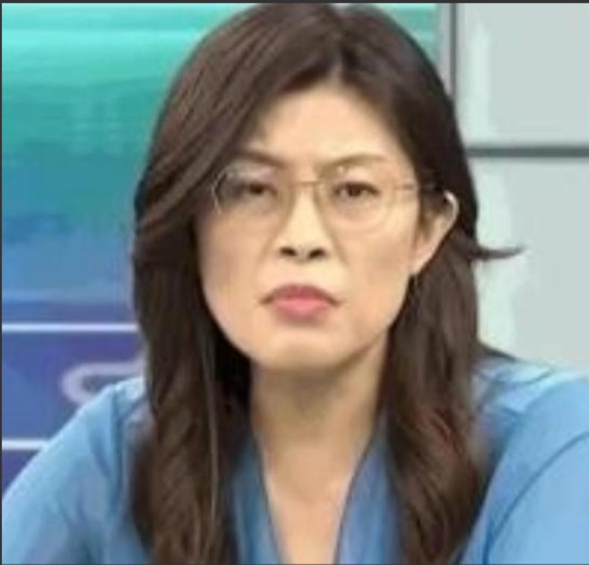 万万没想到，曾经郑丽文竟然抛出了这么犀利的问题！她问道：“如果有一天，我们真的和