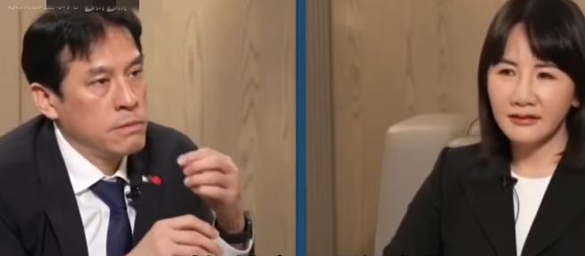 谢衣凤在黄伟翰的节目上爆料，去年郑丽文刚当选党主席的时候，来到彰化县亲口对她说她