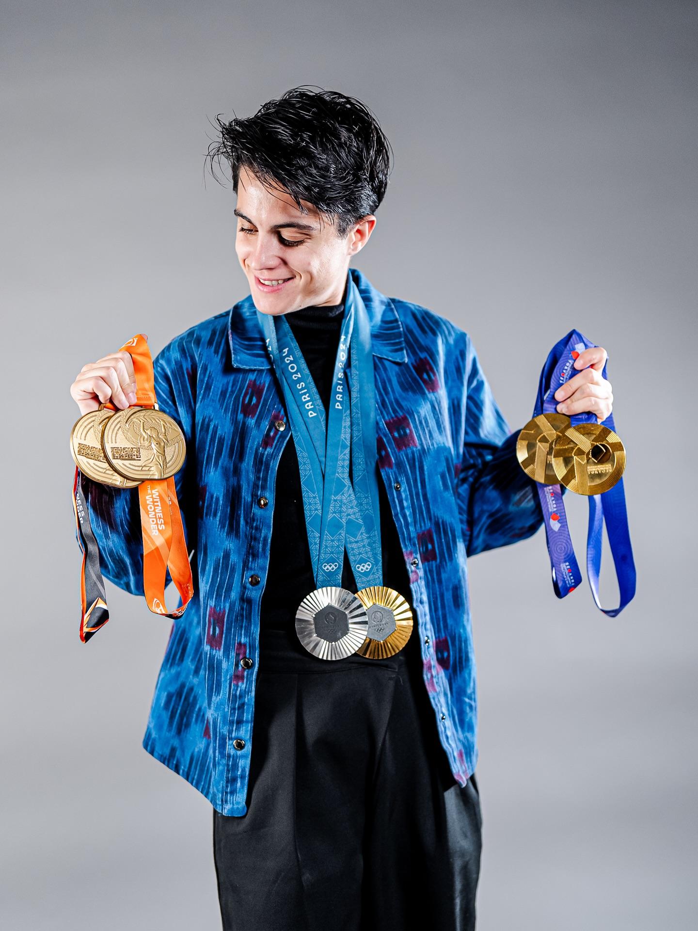 世界田联: 竞走选手佩雷斯获“非体育场项目最佳女运动员”