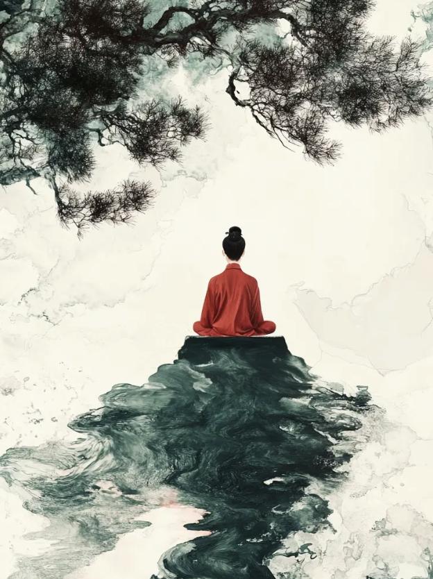 你压不住的东西，全刻在你脸上。你以为面相是爹娘给的？是岁月刻的？错。是你没