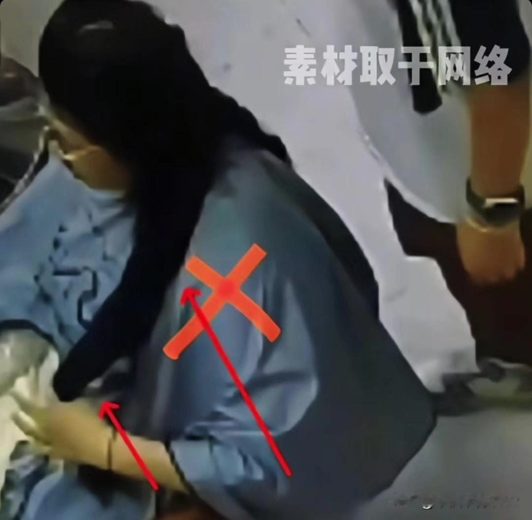 理发剪到崩溃哭到快晕厥！女生留7年的及腰长发被剪成披肩发，店家还笑着说她小题大做