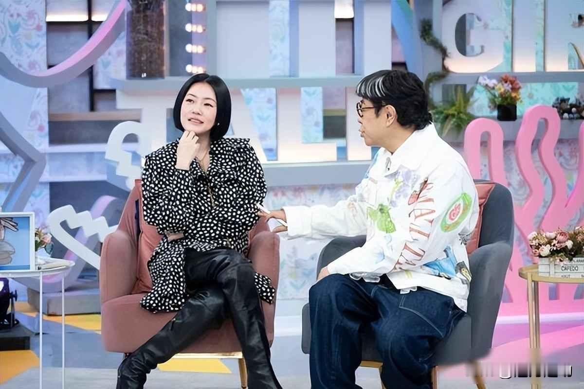 小S节目痛哭忏悔：发起日本温泉之旅，是我这辈子最后悔的决定《小姐不熙娣》最新