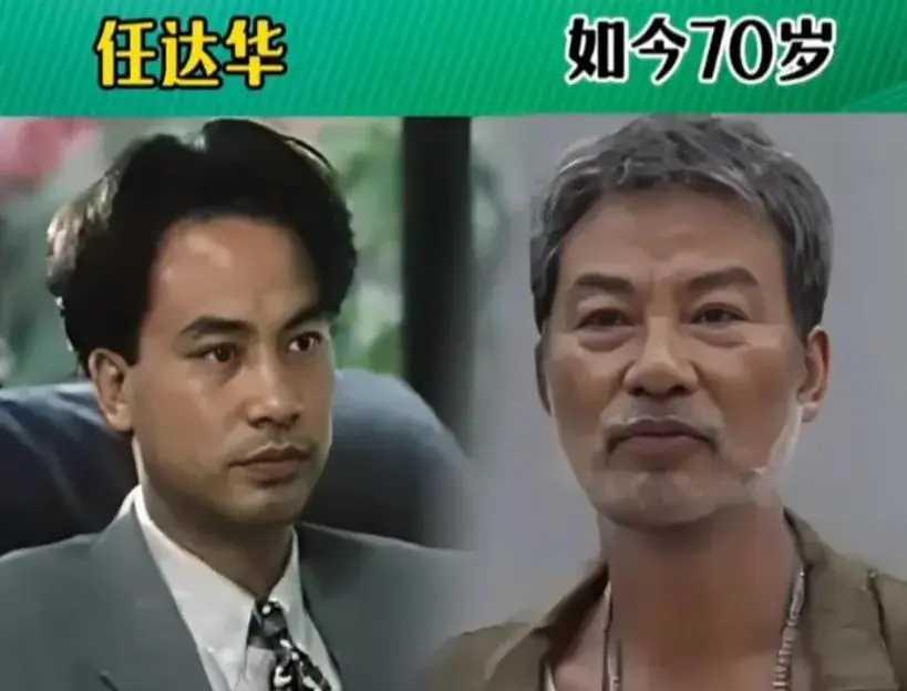 衰老过快的张耀扬。衰老过快的狄龙。衰老过快的尊龙。衰老过快的李连杰。衰老