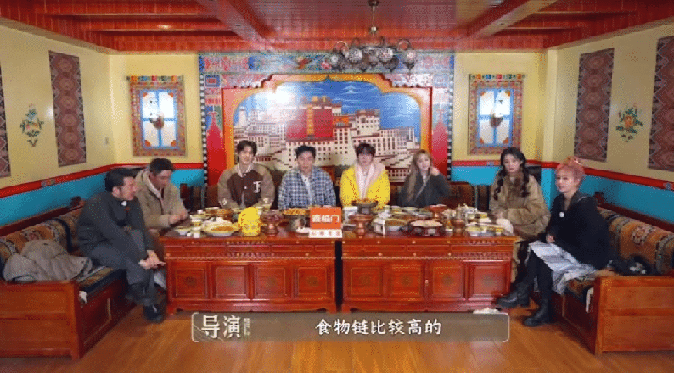 白鹿登顶跑男食物链顶端白鹿自己都没想到：测出狐狸时以为要垫底，结果一看队友