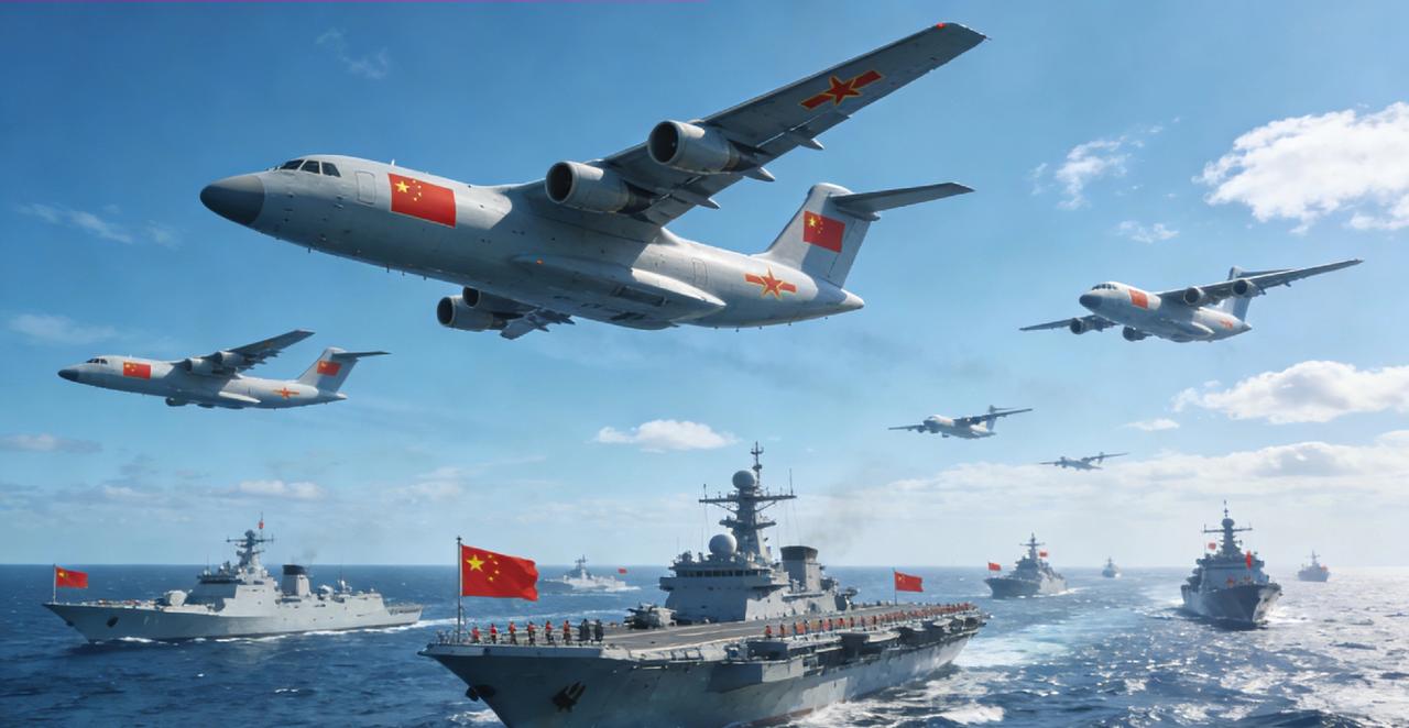 理性看待领土争端，勿以“怕”论中国有人说，中国为何不用武力收复钓鱼岛、黄岩岛