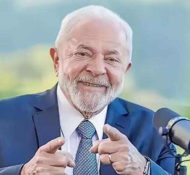 2月22号，特朗普又对巴西下手了，单方面宣布加征关税。这回卢拉没生气，反而乐呵呵