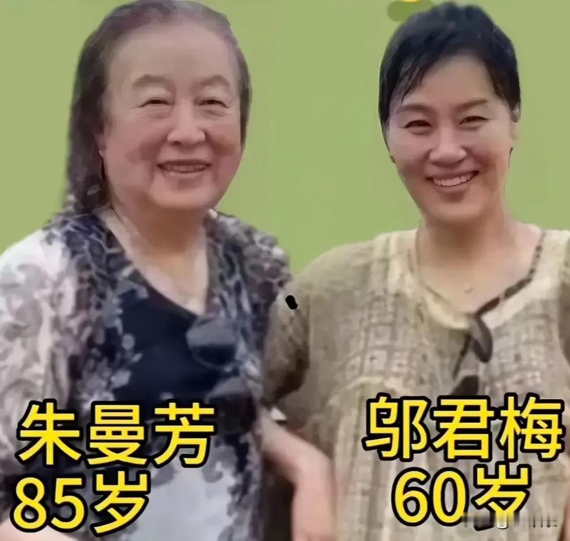国产影视的底气，藏在这一对对演员母子里。年过九旬的于蓝深耕艺术一生，田壮壮成为