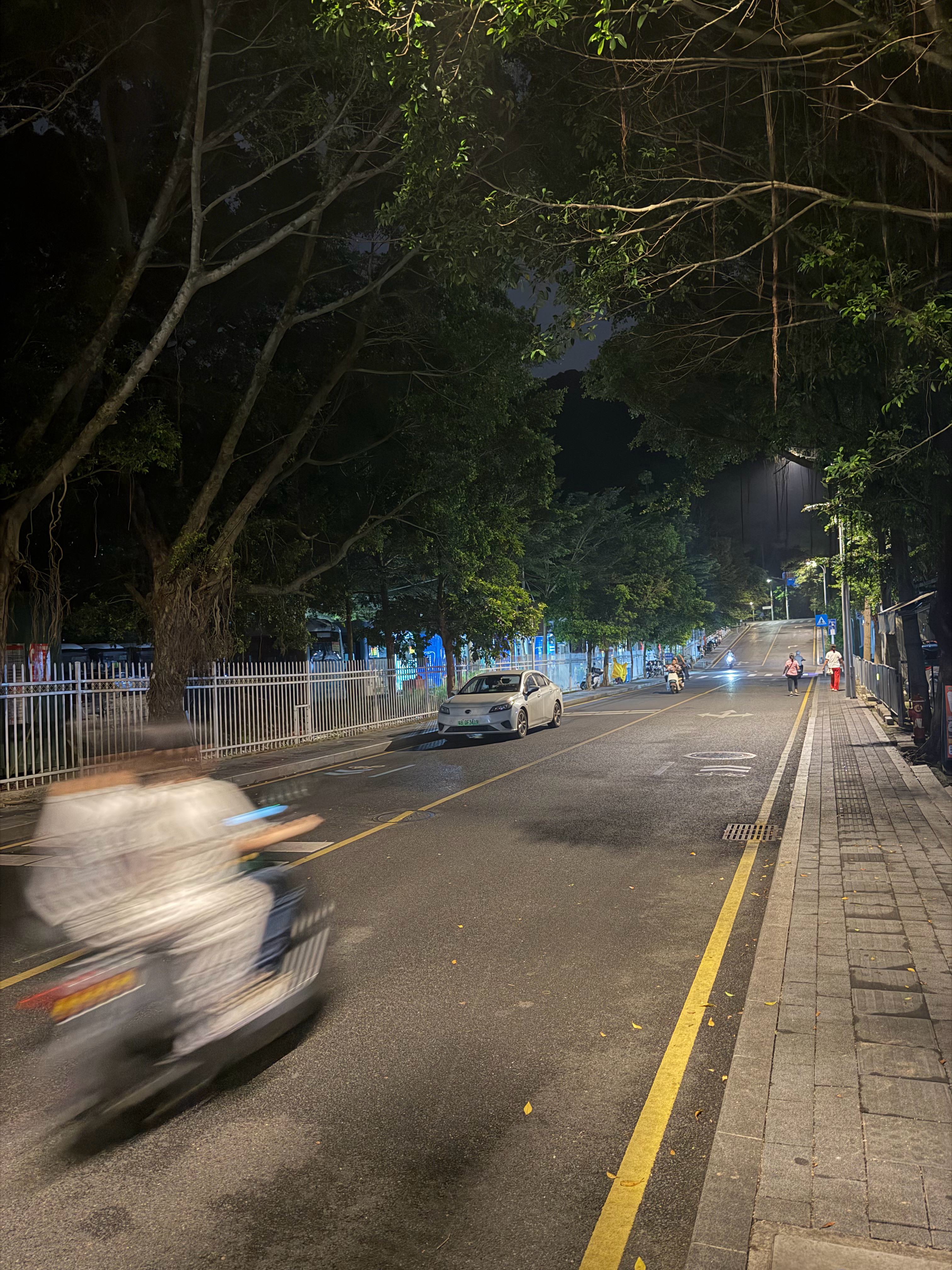 要逐渐恢复跑步了，每天5km​​​