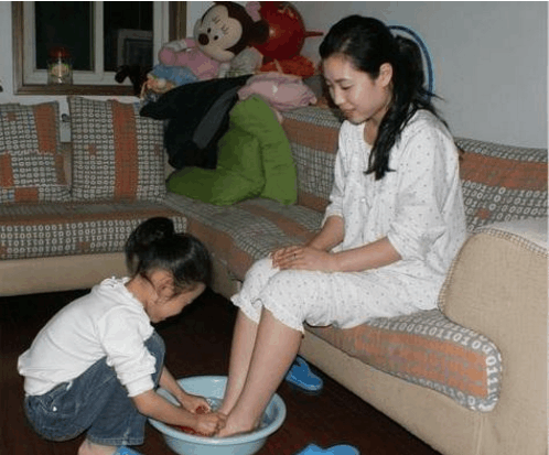 妈妈, 下辈子我不要做你的女儿