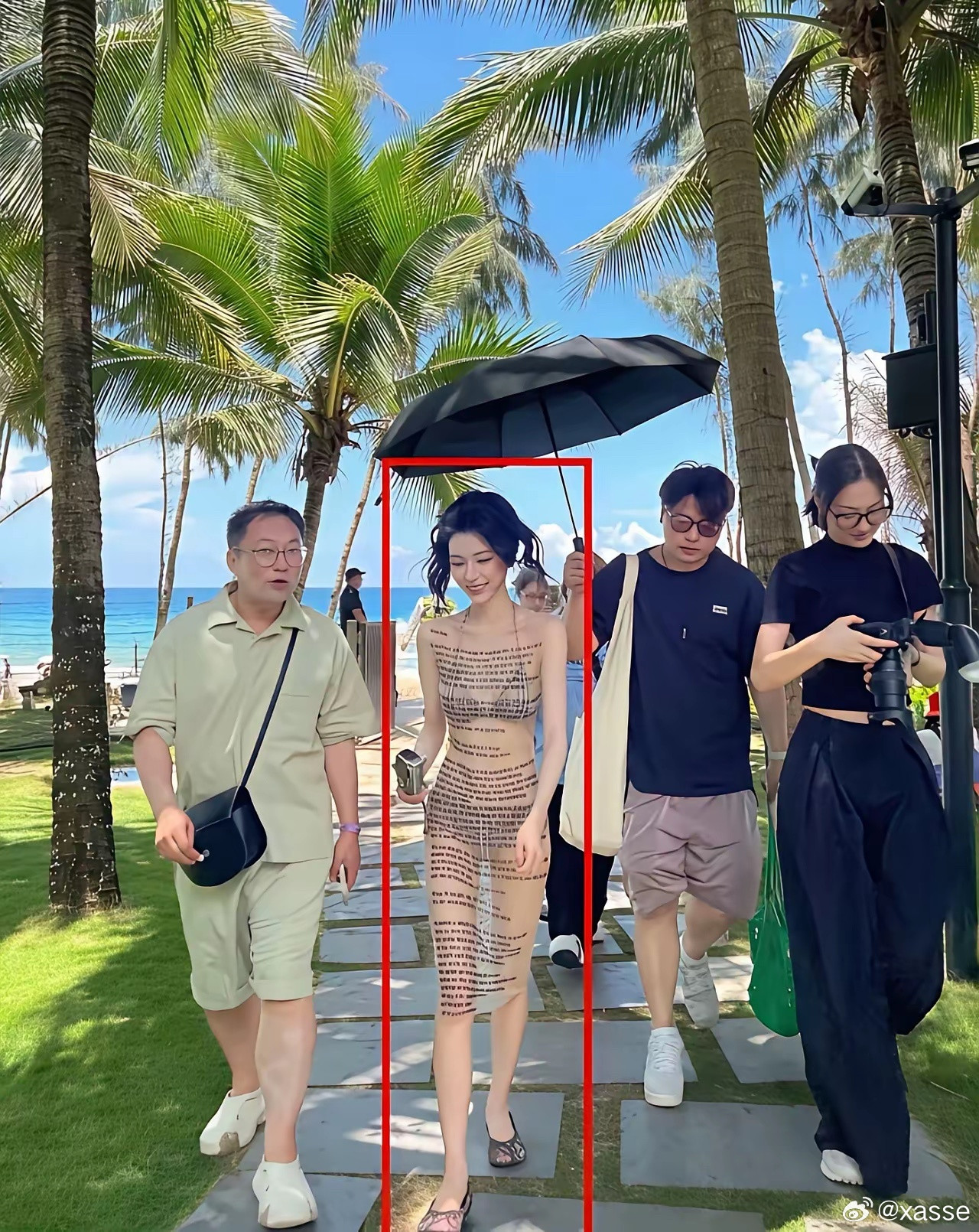 原来，她也没那么上镜！？
