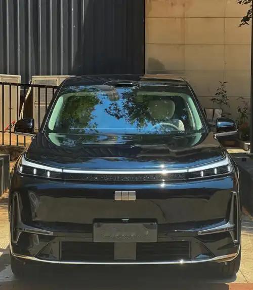 吉利银河真的太猛了，11月6款车销量破万吉利银河2025年11月销量1327