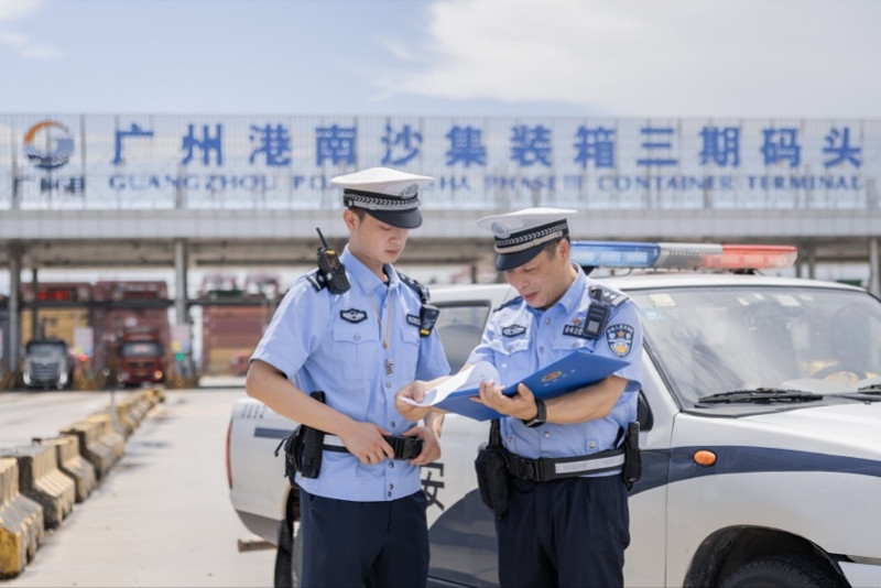 南沙公安护航湾区海洋经济发展: 持续锻造水域警务新质战斗力