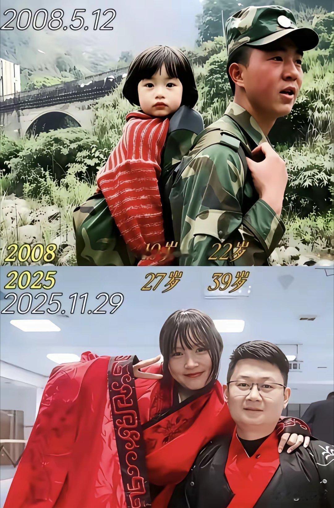 全网最幸福的男人，自己救了自己老婆，还立功了！