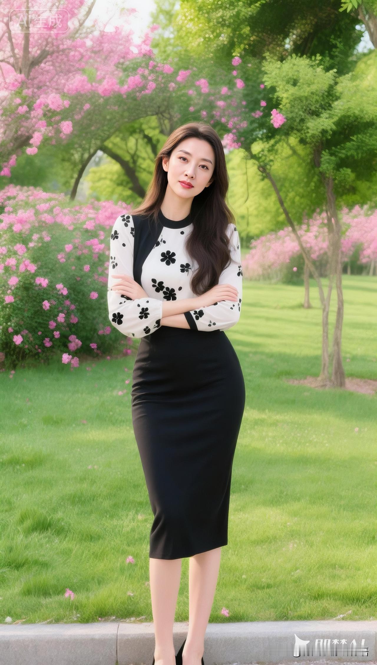 男人潜意识里认为身材好的美女更具吸引力和竞争力。