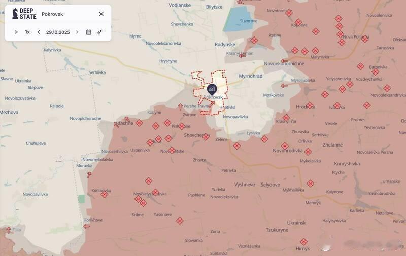 【乌军苦守“红军城”形势危急俄军增兵包围、部分部队已渗入城区】海外新鲜事俄乌冲