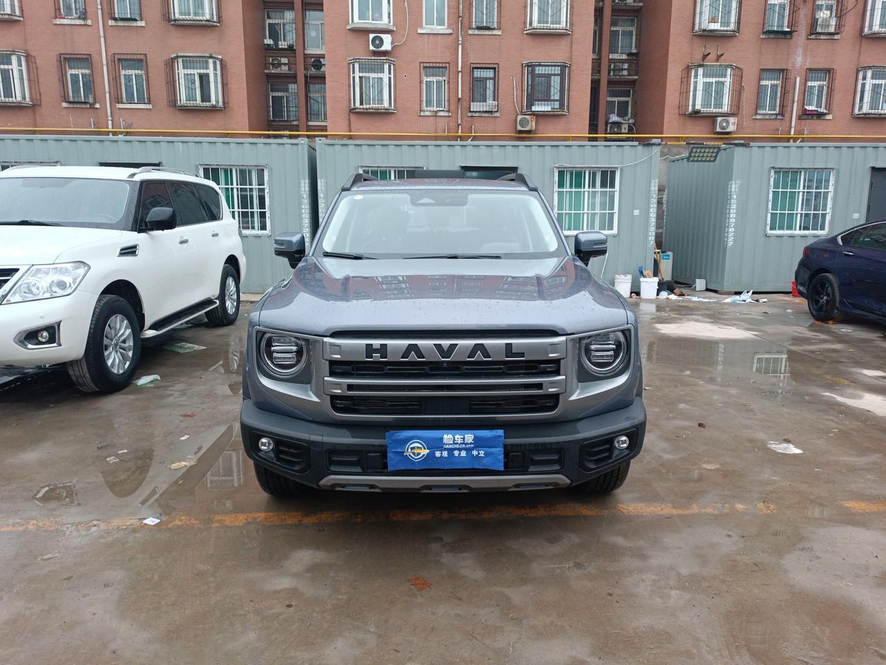 三年时间只开了3千公里，这辆哈弗大狗能当新车卖？前两天验了一台哈弗大狗，202