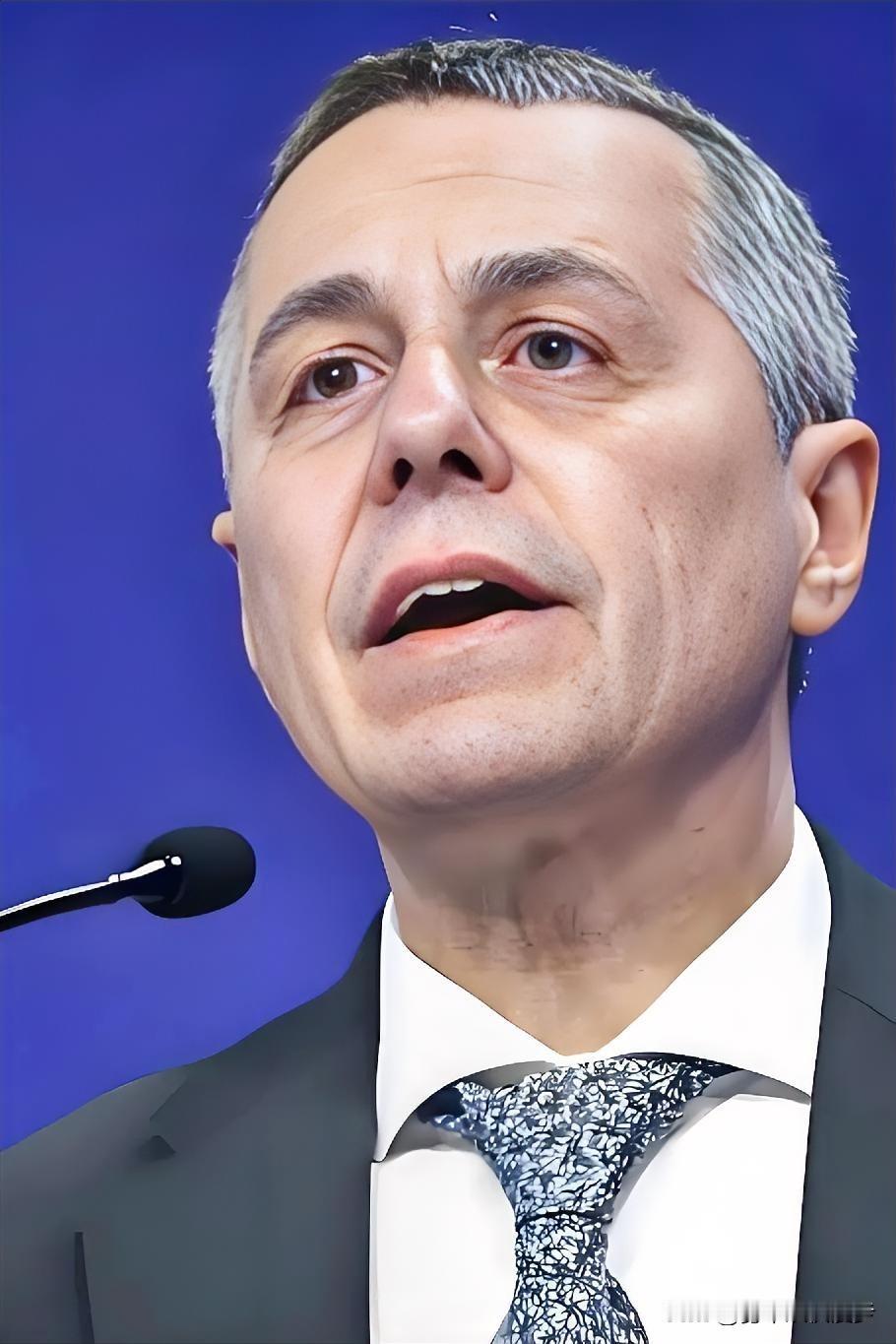 据财联社报道！瑞士突然跳出来，直接宣布冻结委内瑞拉总统马杜罗在瑞士的全部资产，