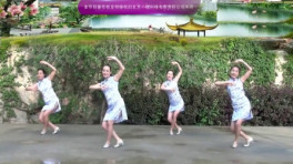最新广场舞教学《阿斯古里》饶子龙(艺子龙)原创舞蹈系列