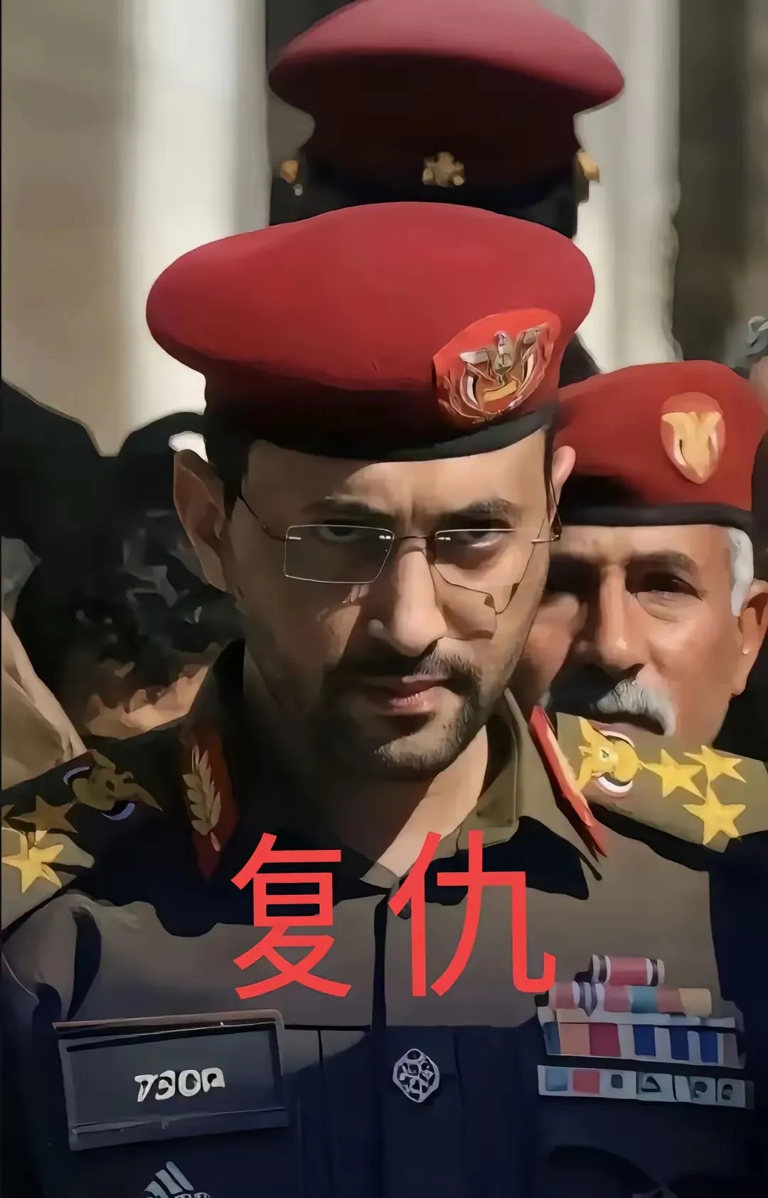 哈马斯领导弟弟没了以军干的天呐，传来一个爆炸性消息！前