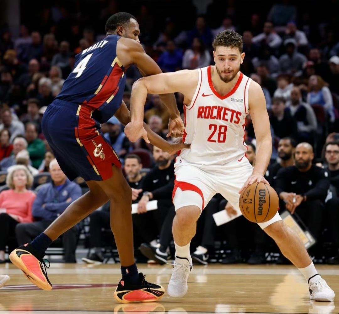 力克骑士豪取5连胜，不是杜兰特，也不是申京，他才是最大功臣。火箭114:104