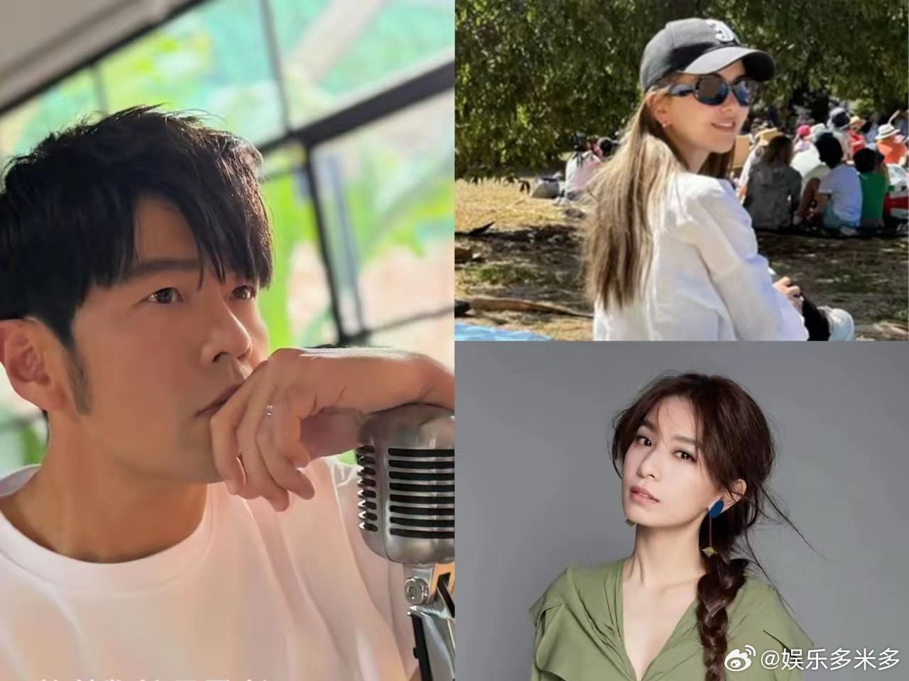 我现在真很担心昆凌，不是因为周杰伦被实锤了，也不是因为田馥甄准备明牌了，而是这次