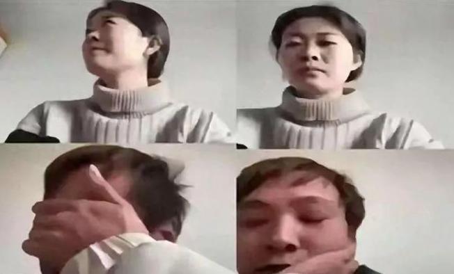 “潘金莲的药，燕冬萍的笑！”安徽铜陵离婚庭审画面流出：妻子身穿精致毛衣全程控