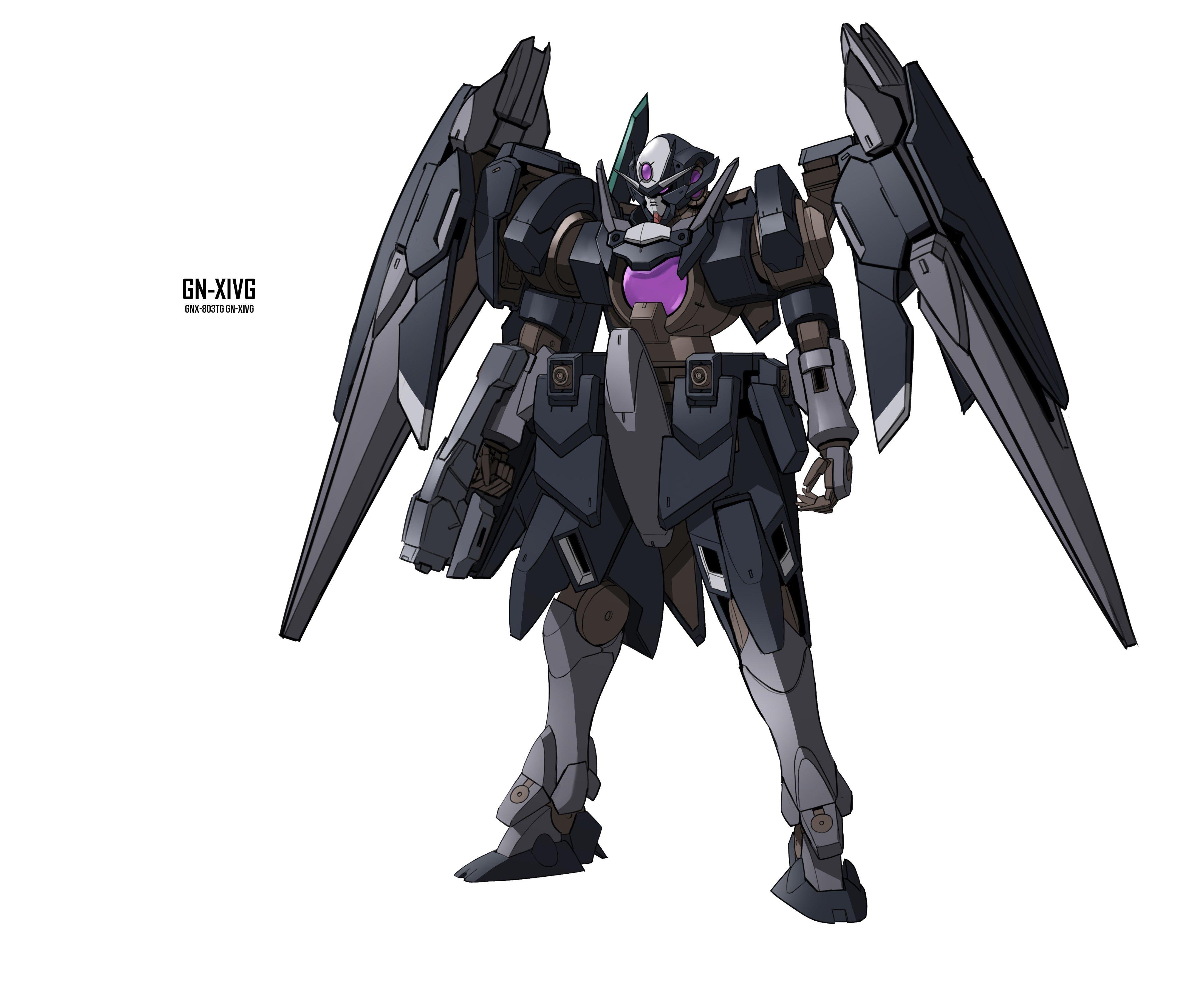 GN-X高达（viaKADE-J）高达模型​​​